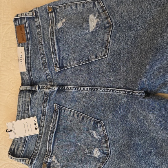 Judy Blue High Waist Skinny Jeans NWT 11/30 - Picture 2 of 7